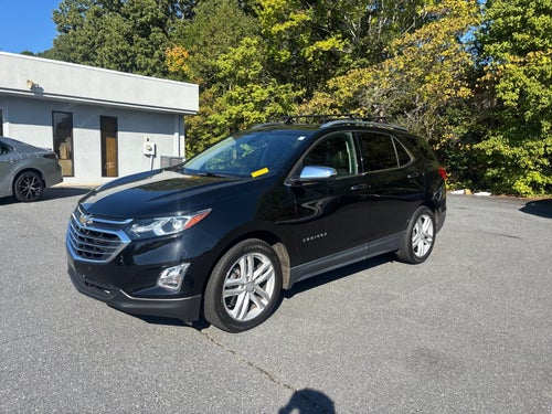 2018 Chevrolet Equinox Premier