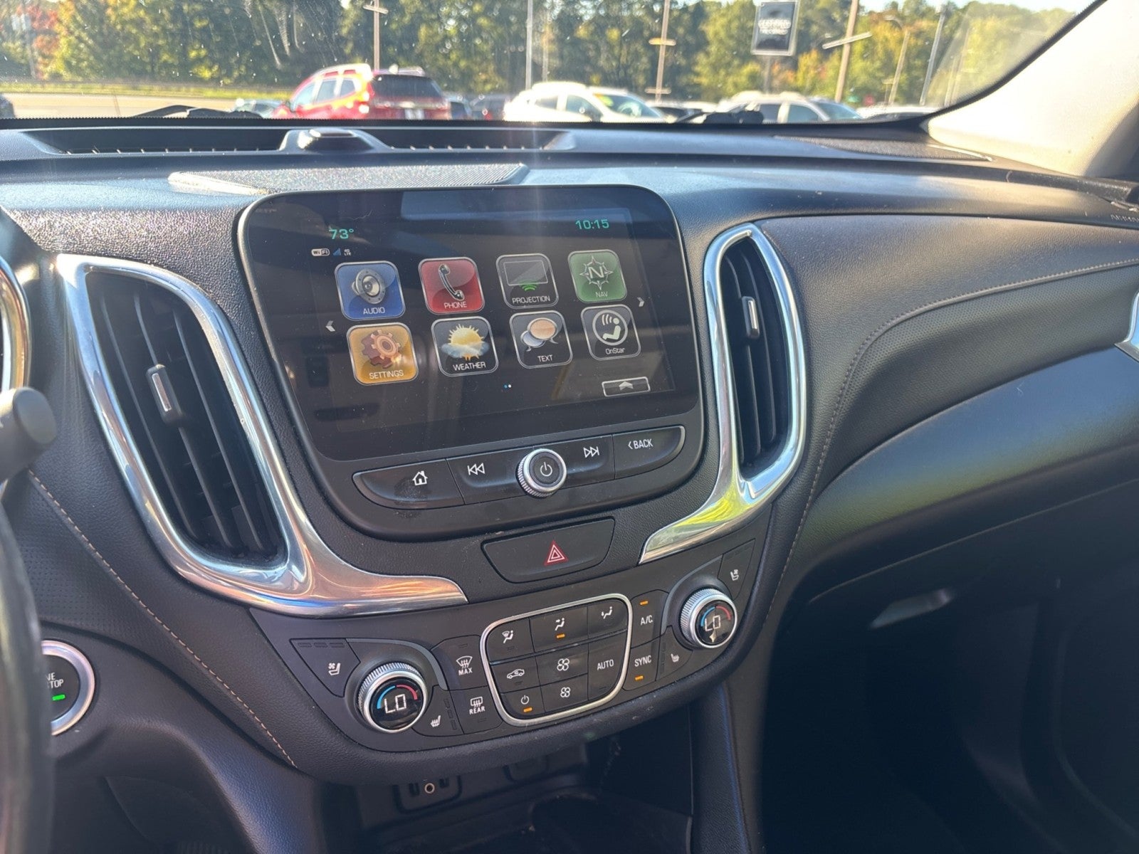 2018 Chevrolet Equinox Premier