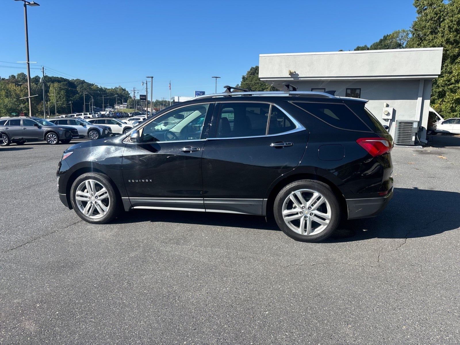 2018 Chevrolet Equinox Premier