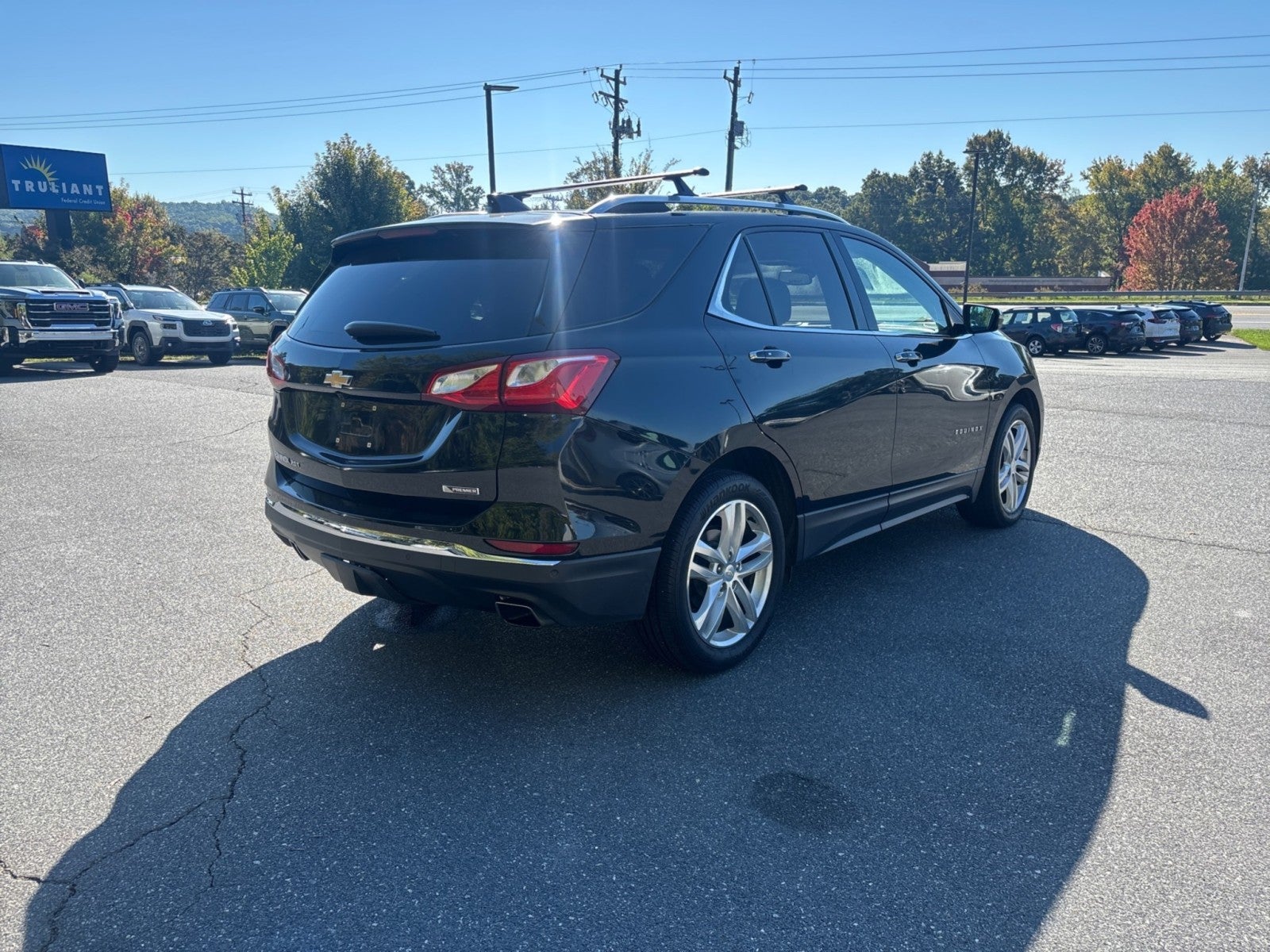 2018 Chevrolet Equinox Premier