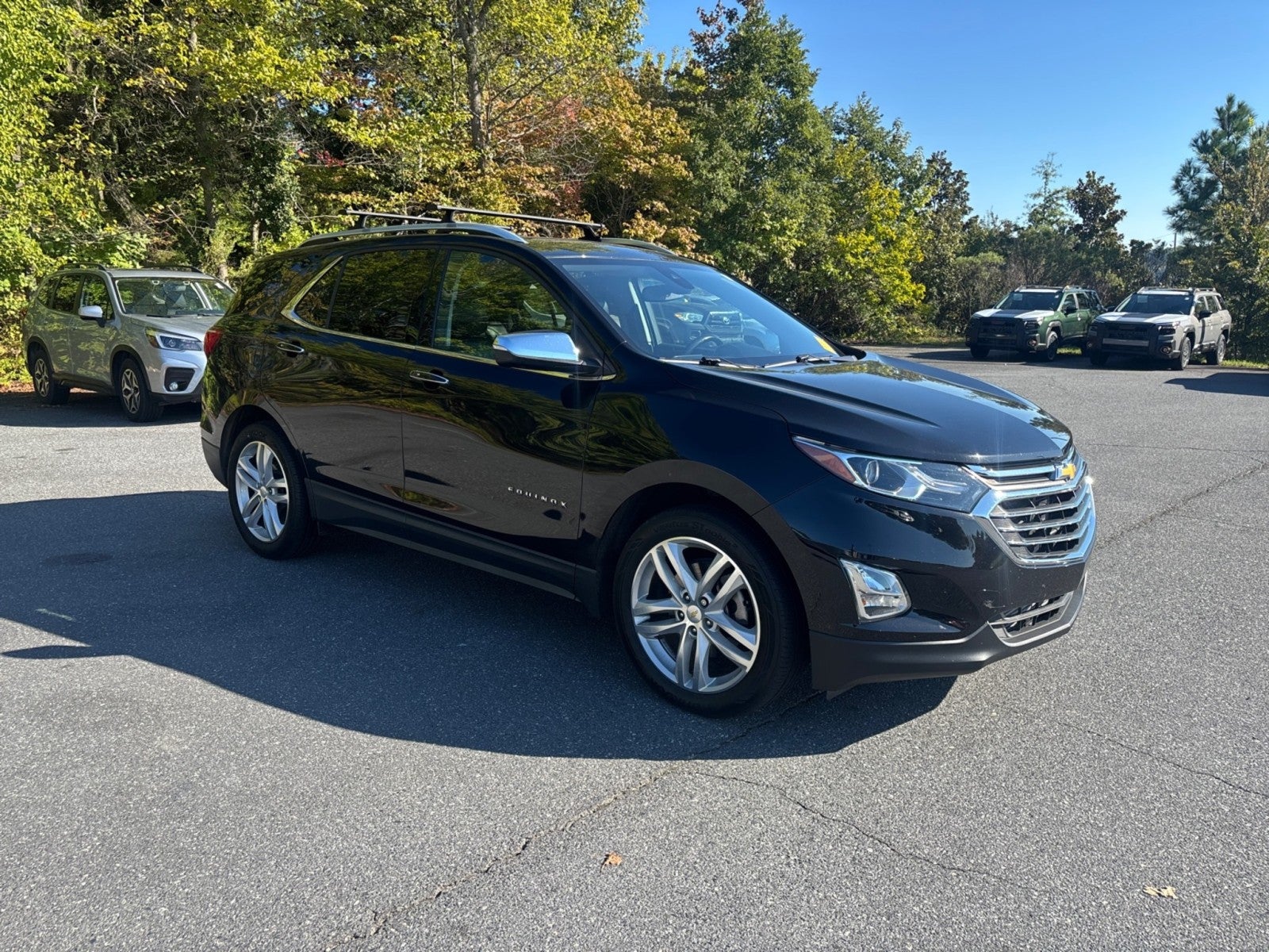 2018 Chevrolet Equinox Premier