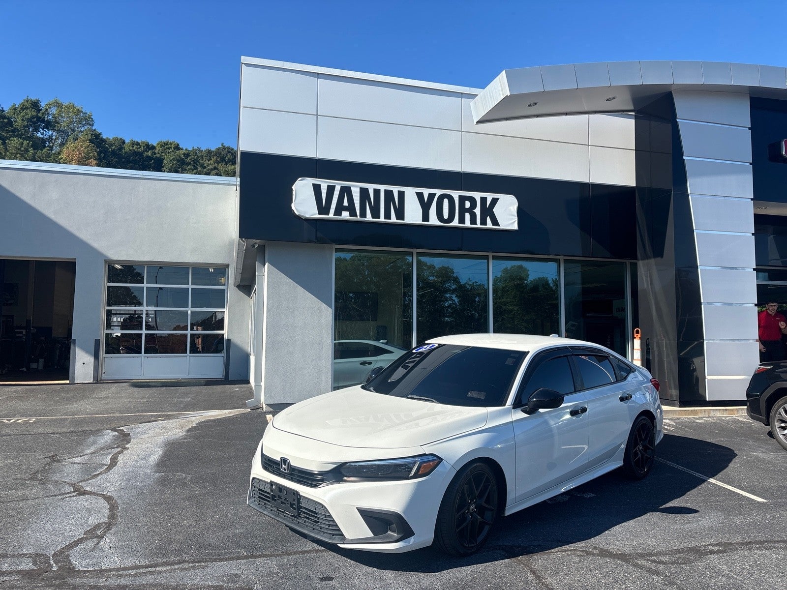 2023 Honda Civic Sedan Sport