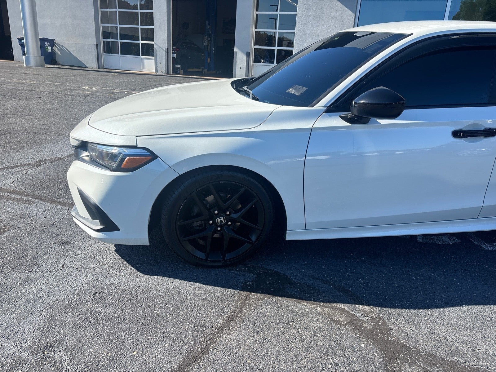 2023 Honda Civic Sedan Sport