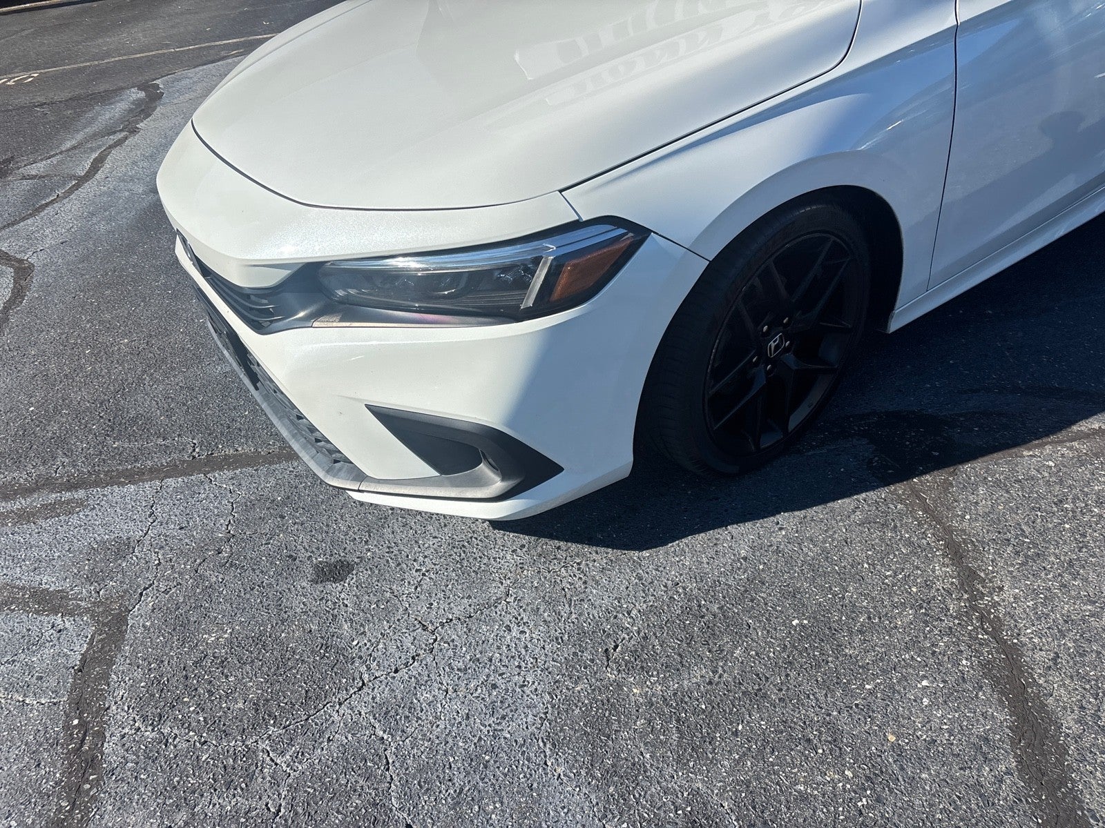 2023 Honda Civic Sedan Sport