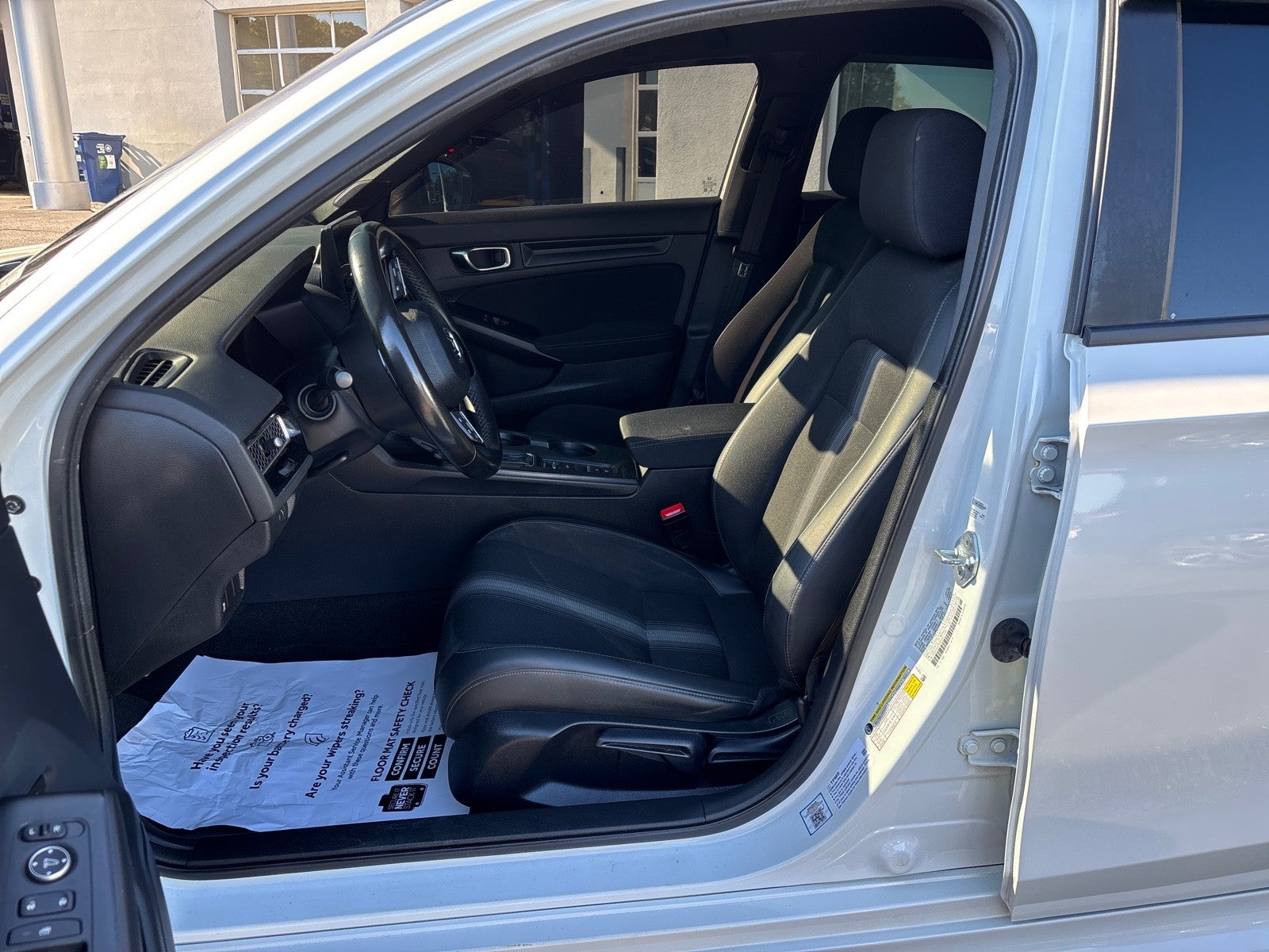 2023 Honda Civic Sedan Sport
