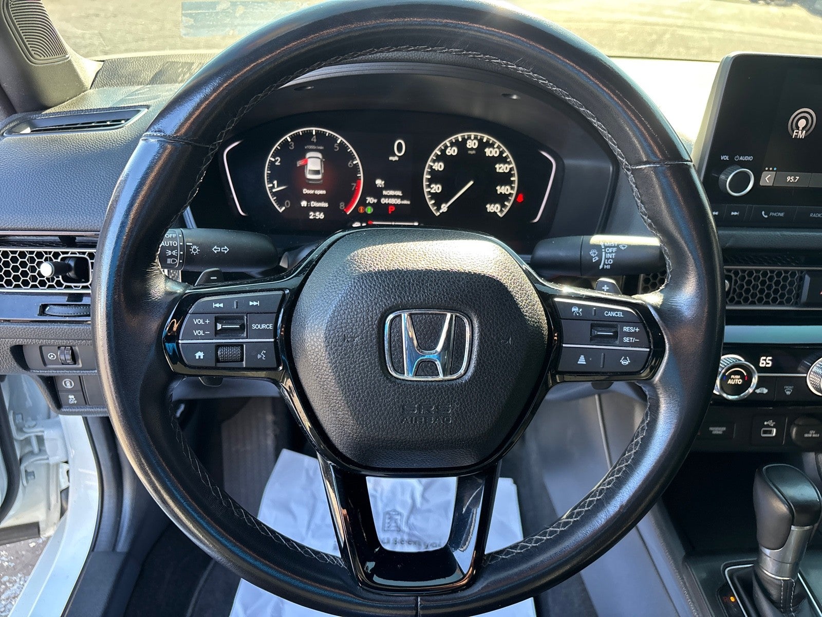 2023 Honda Civic Sedan Sport
