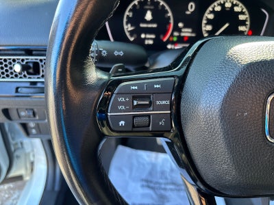 2023 Honda Civic Sedan Sport