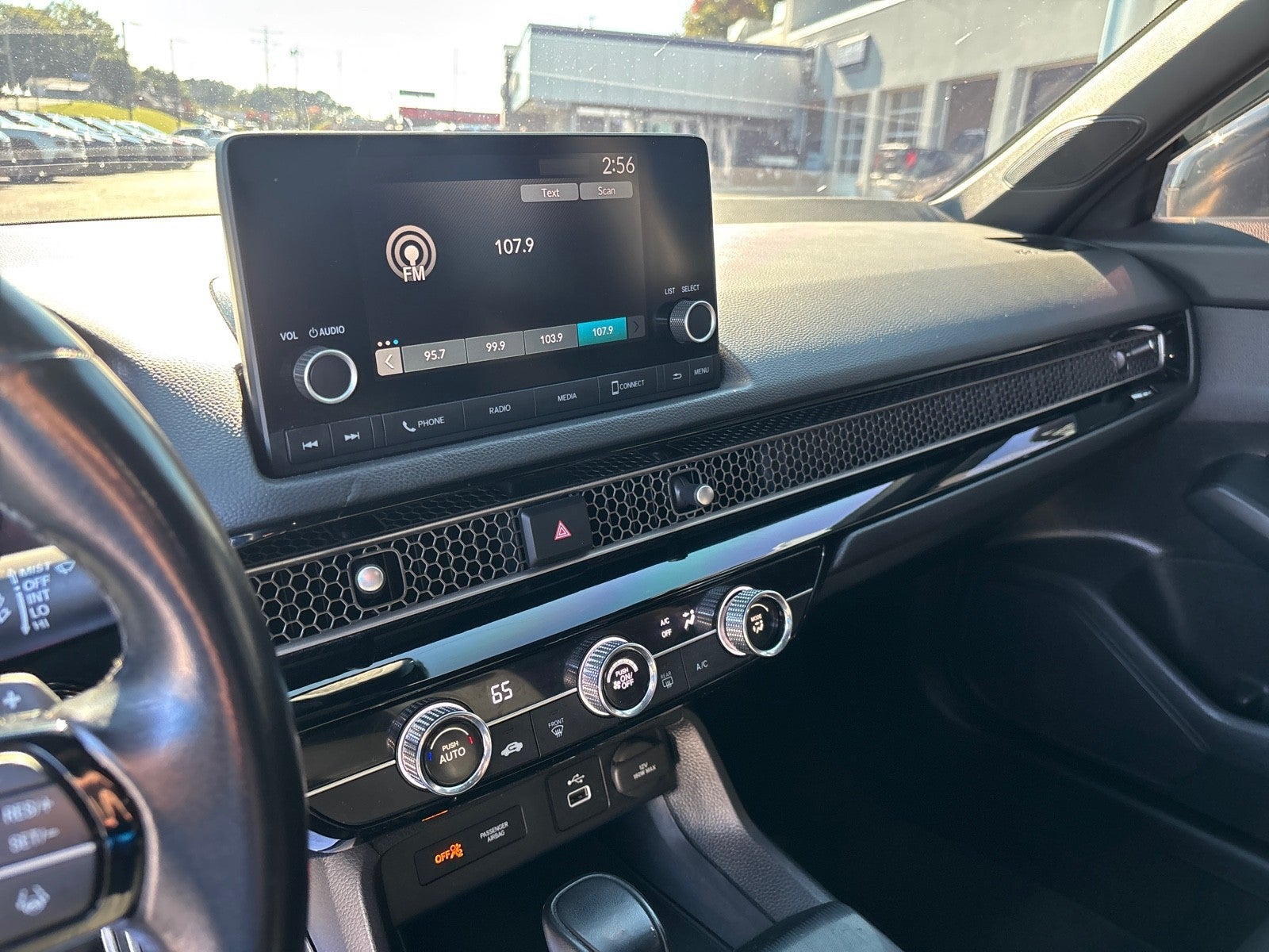 2023 Honda Civic Sedan Sport