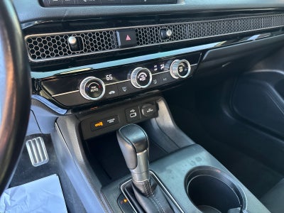 2023 Honda Civic Sedan Sport