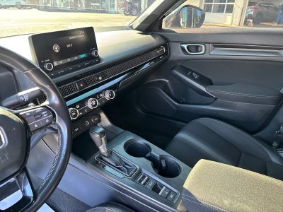 2023 Honda Civic Sedan Sport