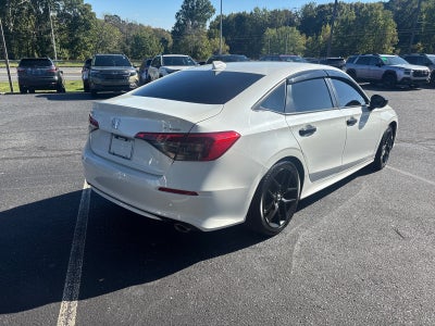 2023 Honda Civic Sedan Sport