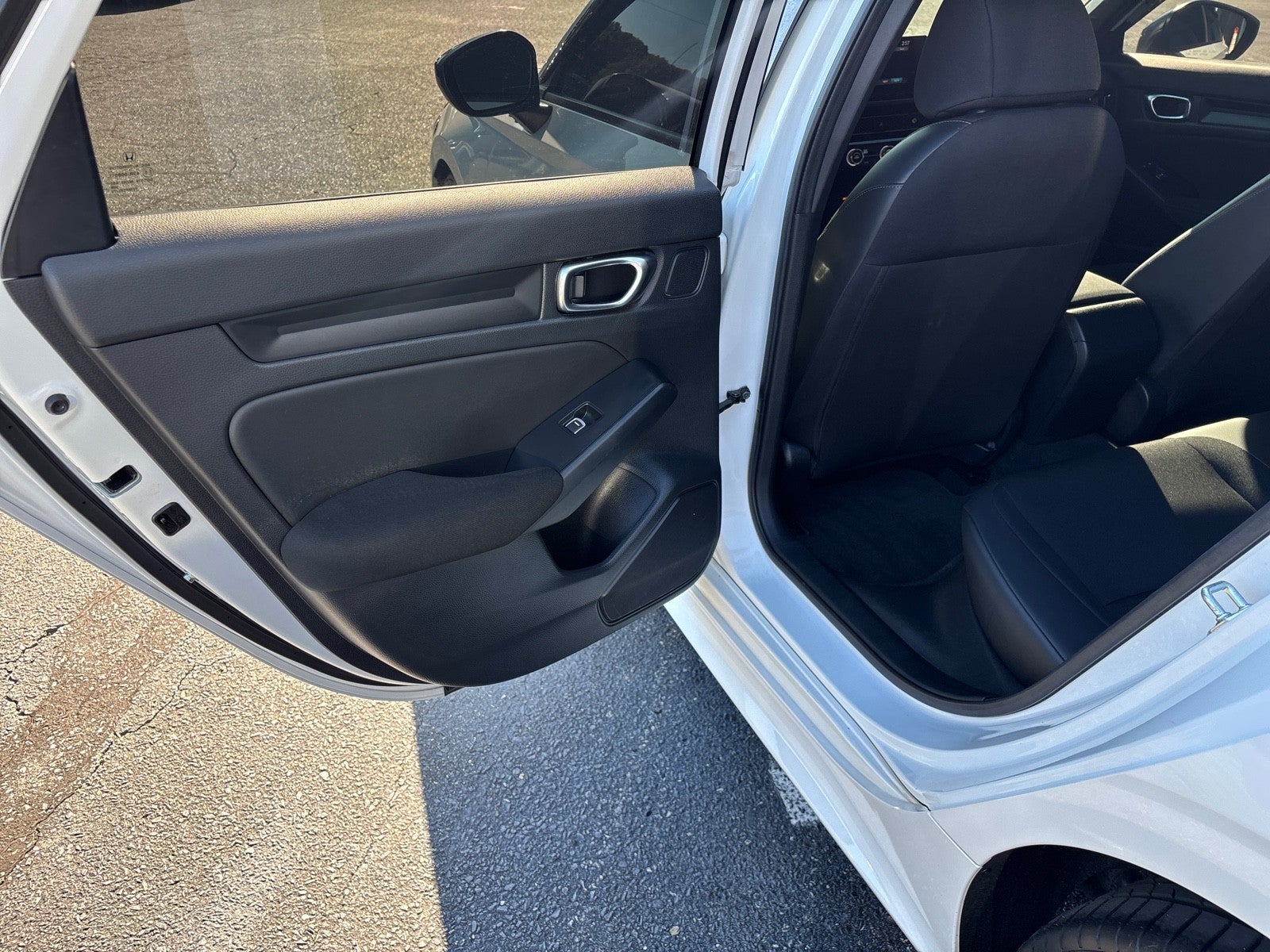 2023 Honda Civic Sedan Sport