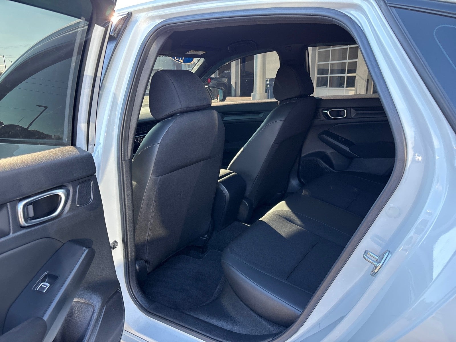 2023 Honda Civic Sedan Sport