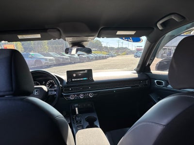 2023 Honda Civic Sedan Sport