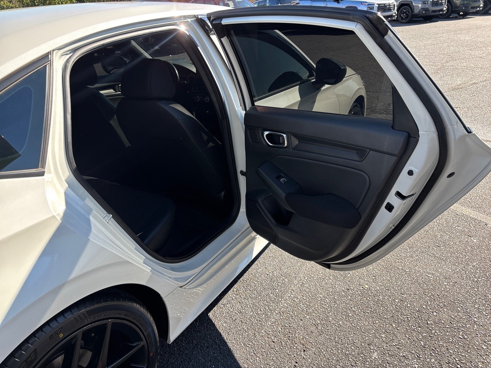 2023 Honda Civic Sedan Sport