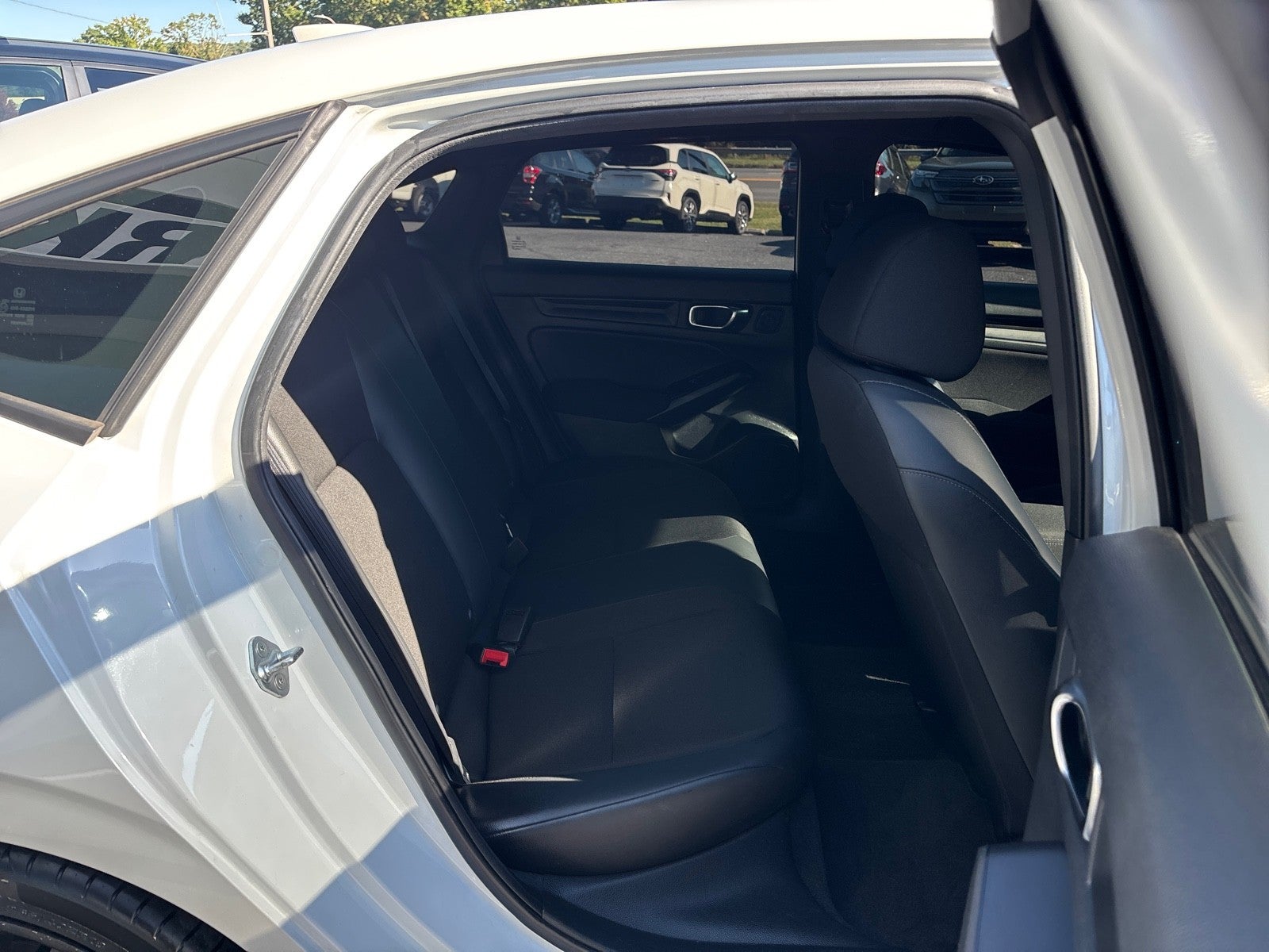 2023 Honda Civic Sedan Sport
