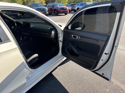2023 Honda Civic Sedan Sport