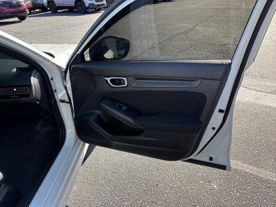 2023 Honda Civic Sedan Sport