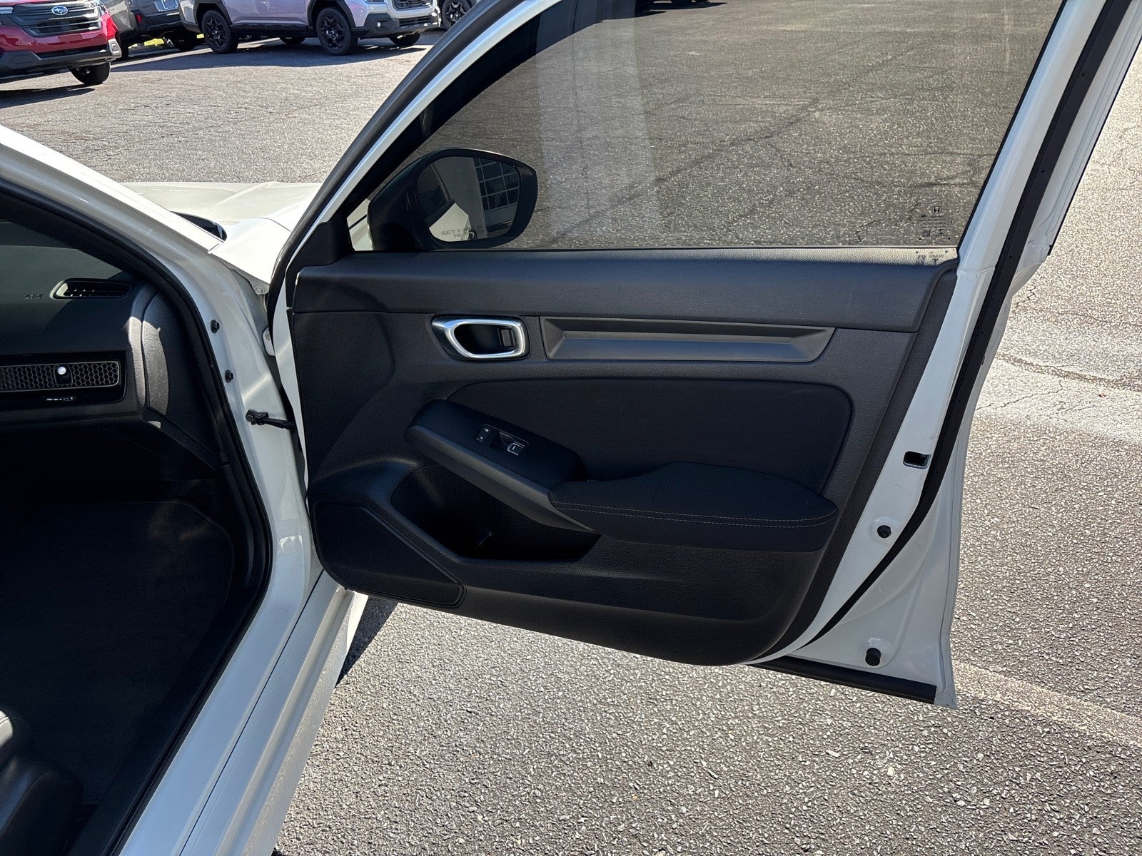 2023 Honda Civic Sedan Sport
