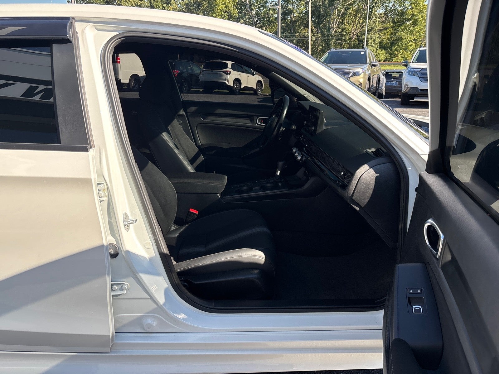 2023 Honda Civic Sedan Sport
