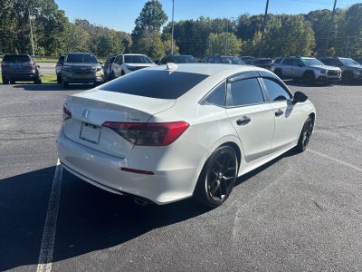 2023 Honda Civic Sedan Sport