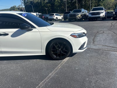 2023 Honda Civic Sedan Sport