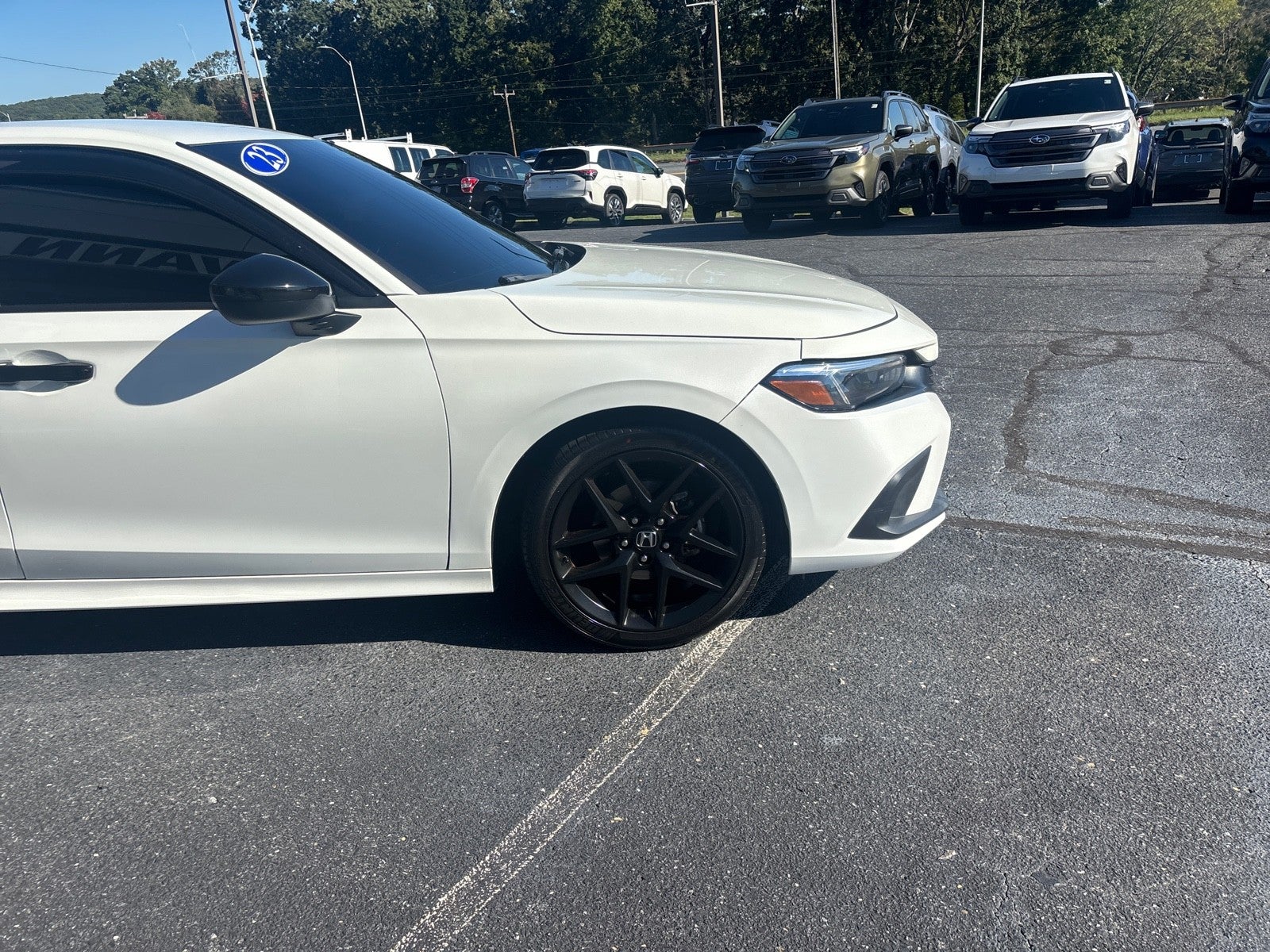 2023 Honda Civic Sedan Sport