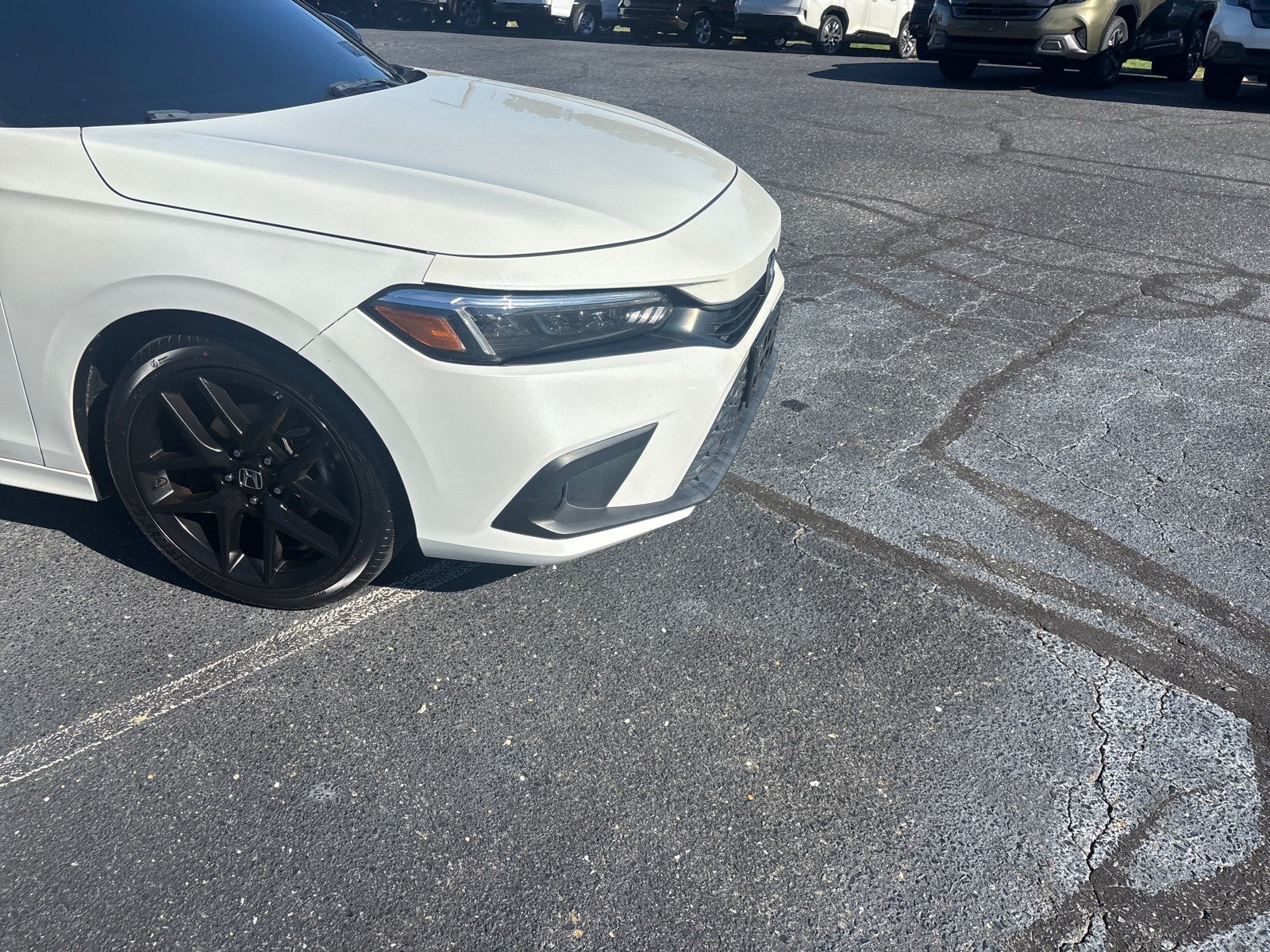 2023 Honda Civic Sedan Sport