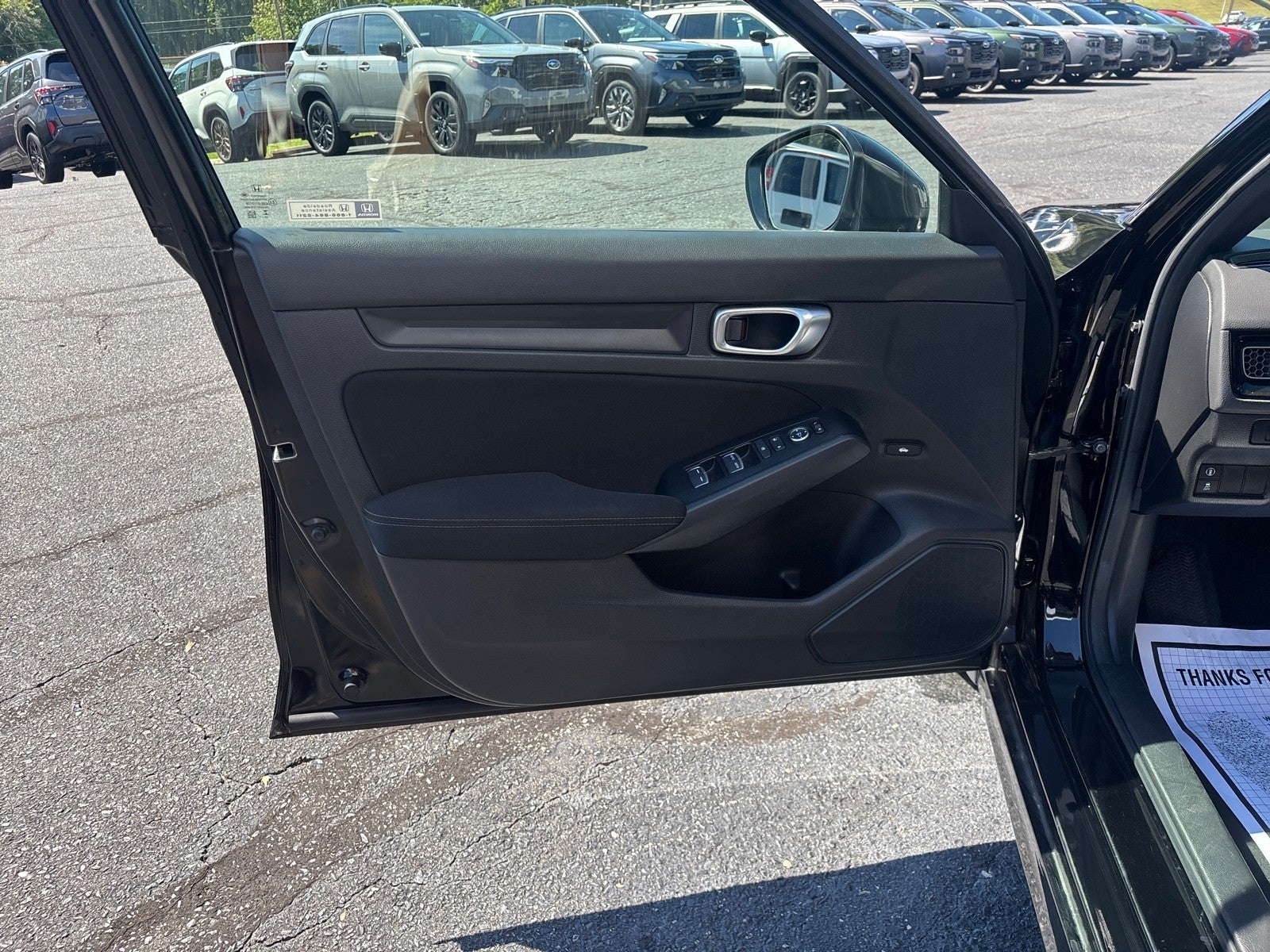 2024 Honda Civic Sedan Sport