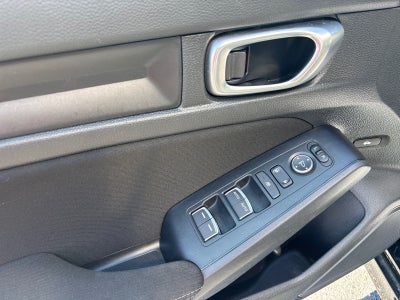 2024 Honda Civic Sedan Sport