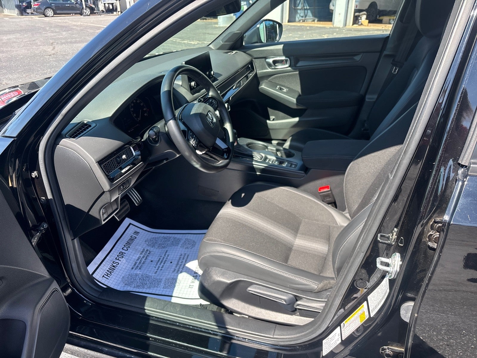 2024 Honda Civic Sedan Sport