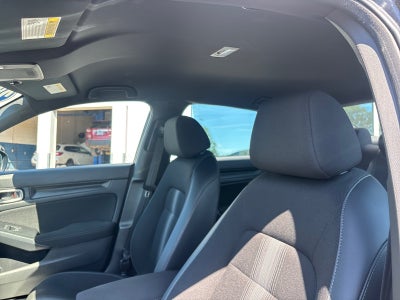 2024 Honda Civic Sedan Sport