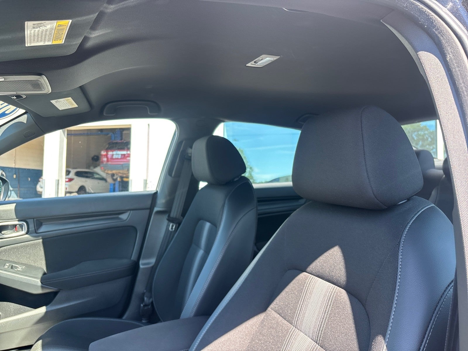 2024 Honda Civic Sedan Sport