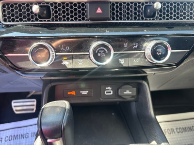 2024 Honda Civic Sedan Sport