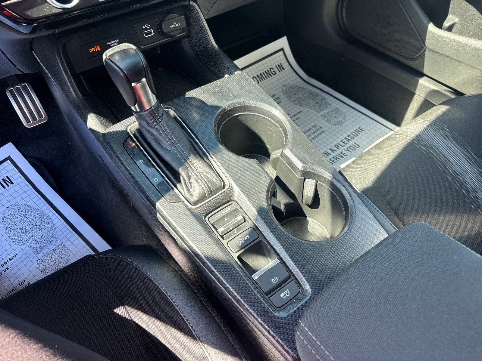 2024 Honda Civic Sedan Sport
