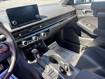 2024 Honda Civic Sedan Sport