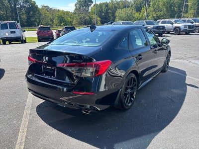 2024 Honda Civic Sedan Sport