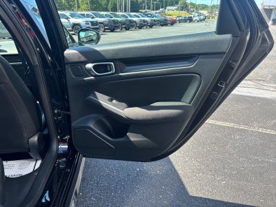 2024 Honda Civic Sedan Sport