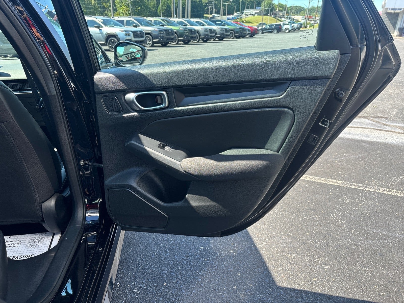 2024 Honda Civic Sedan Sport
