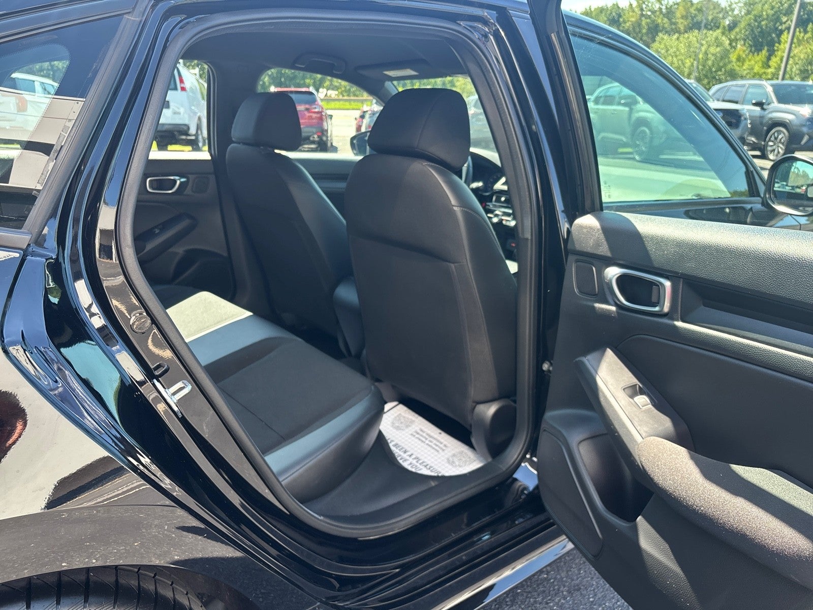 2024 Honda Civic Sedan Sport