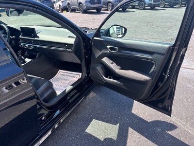 2024 Honda Civic Sedan Sport