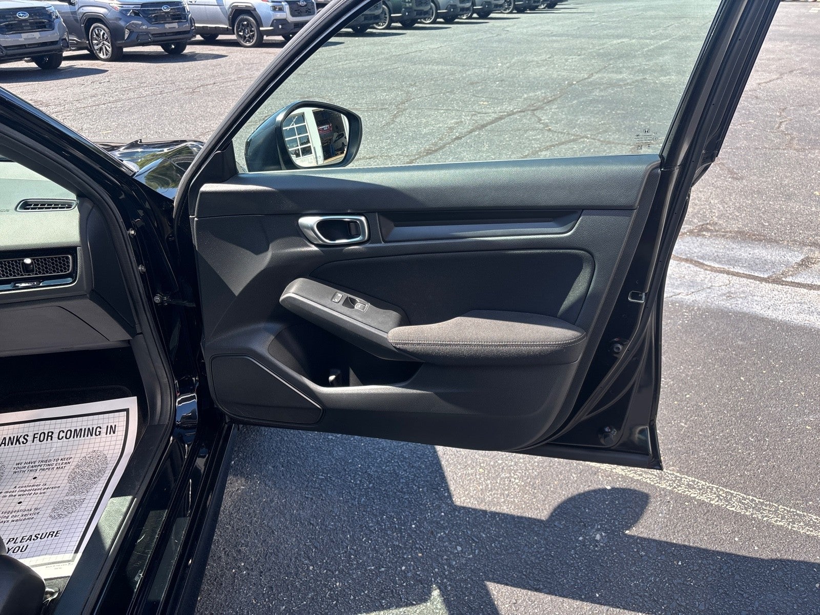 2024 Honda Civic Sedan Sport