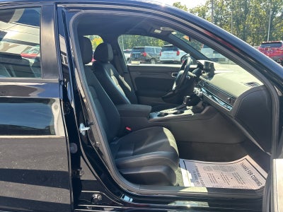 2024 Honda Civic Sedan Sport