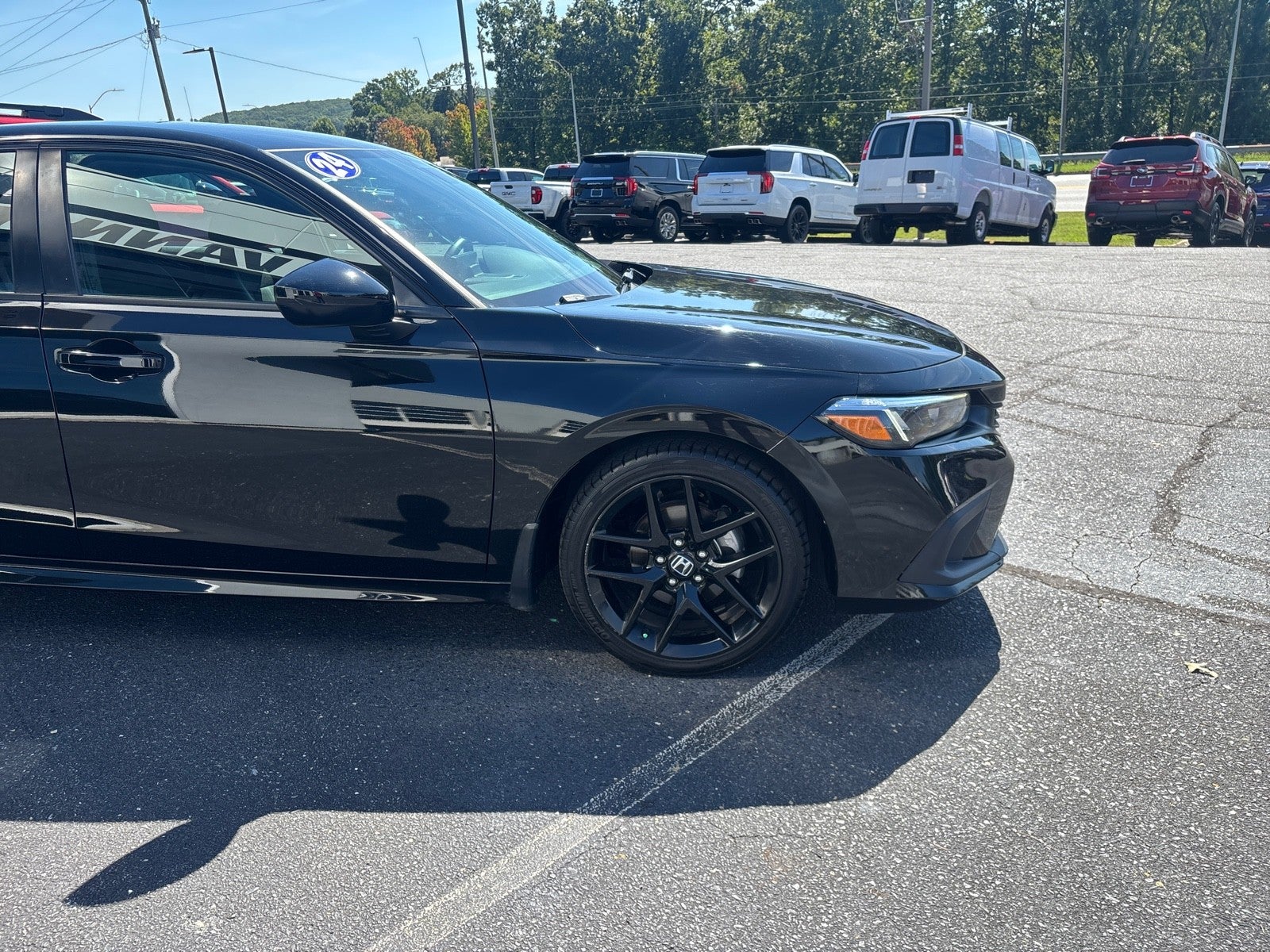 2024 Honda Civic Sedan Sport