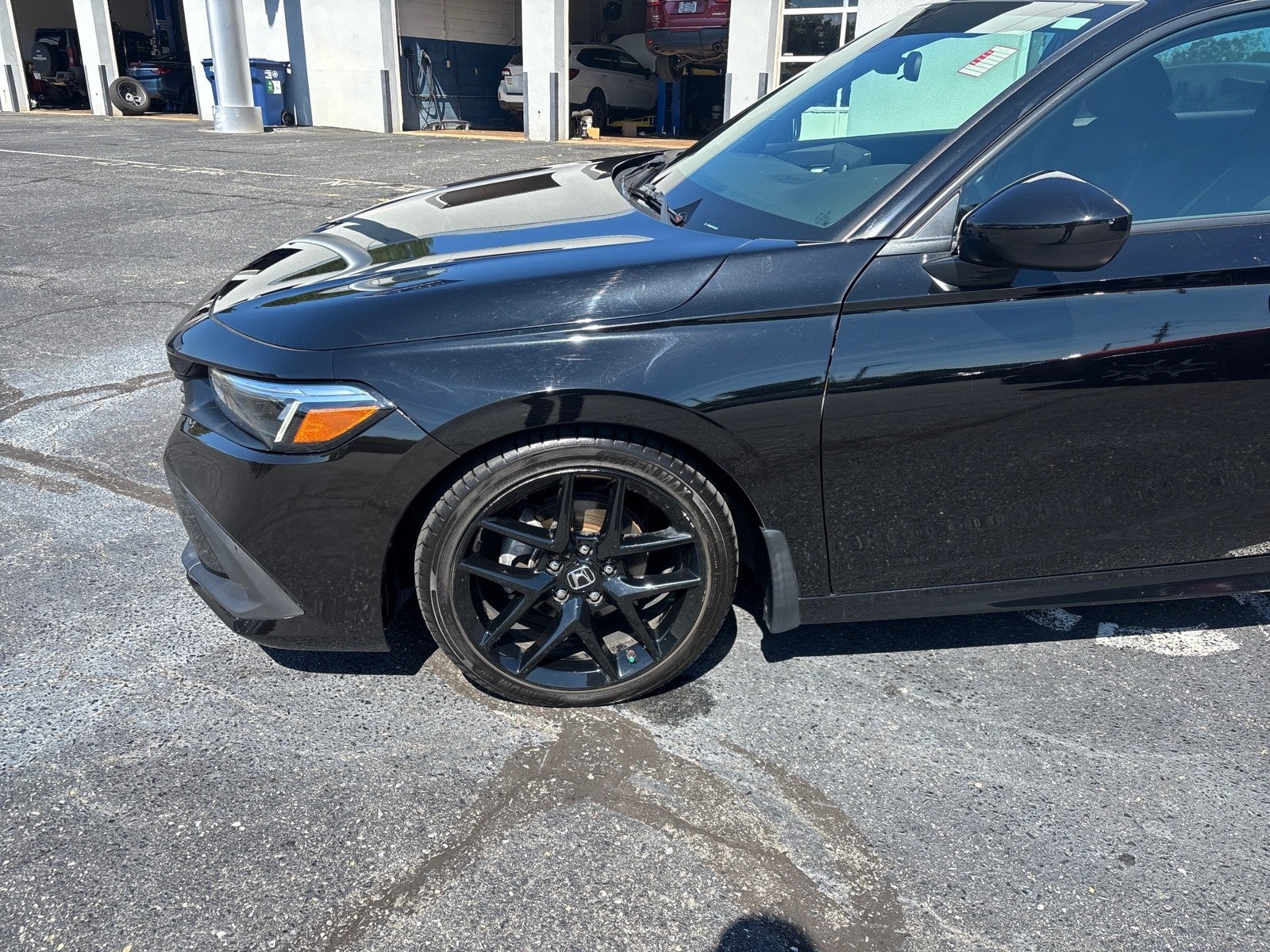 2024 Honda Civic Sedan Sport