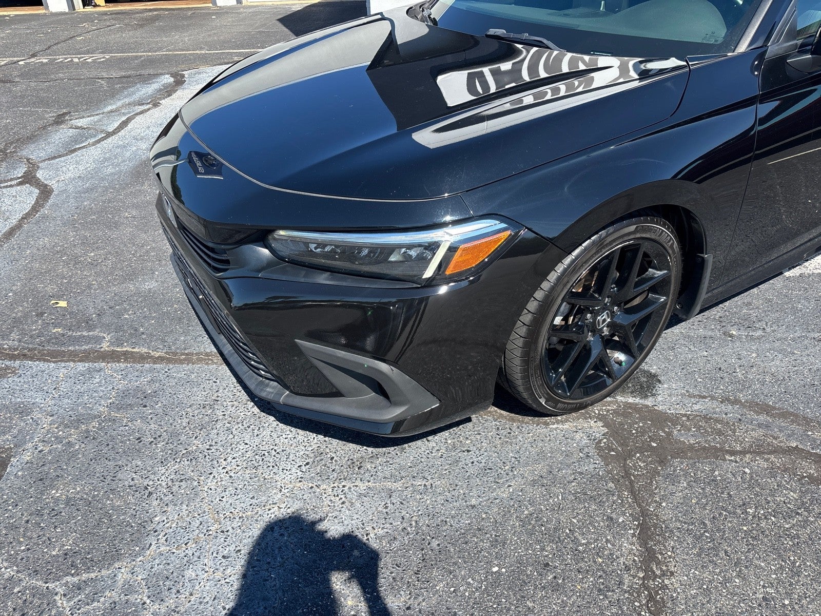 2024 Honda Civic Sedan Sport
