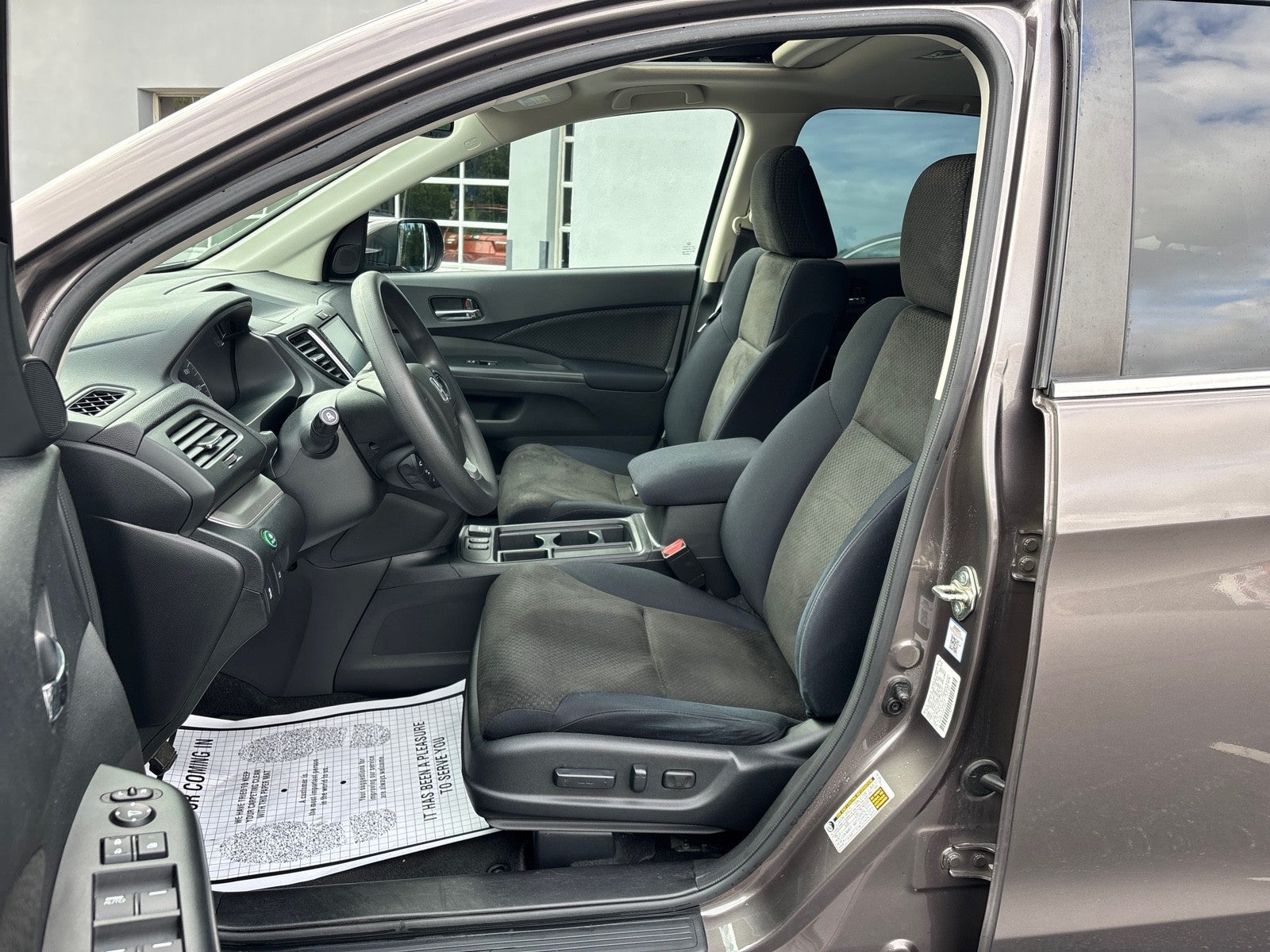 2016 Honda CR-V EX