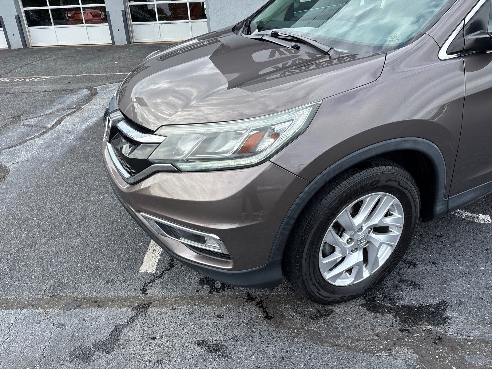 2016 Honda CR-V EX