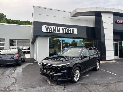 2024 Honda CR-V EX