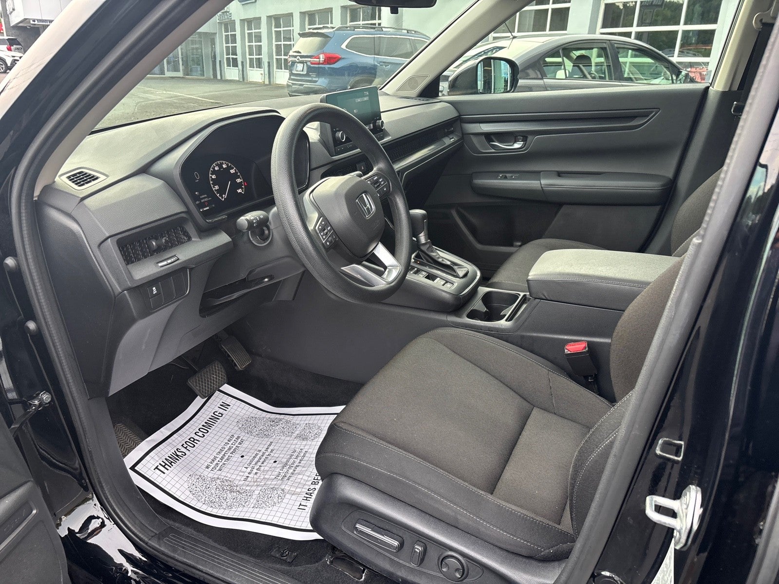 2024 Honda CR-V EX